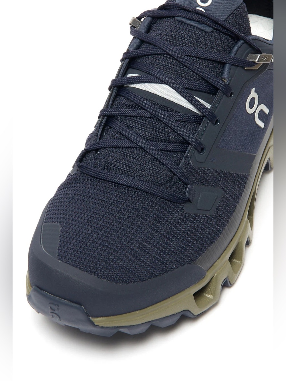 On Running Cloudwander Waterproof trail running hiking shoes men’s size 11 - Picture 3 of 12